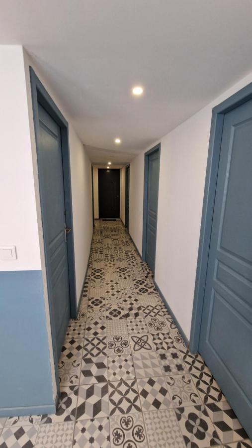 Résidence du Portail d'Avail Sigean Exterior foto