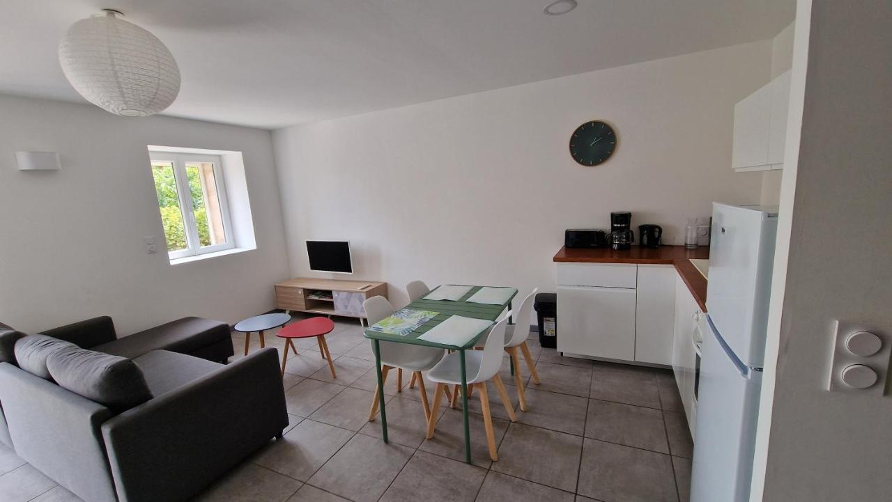 Résidence du Portail d'Avail Sigean Exterior foto